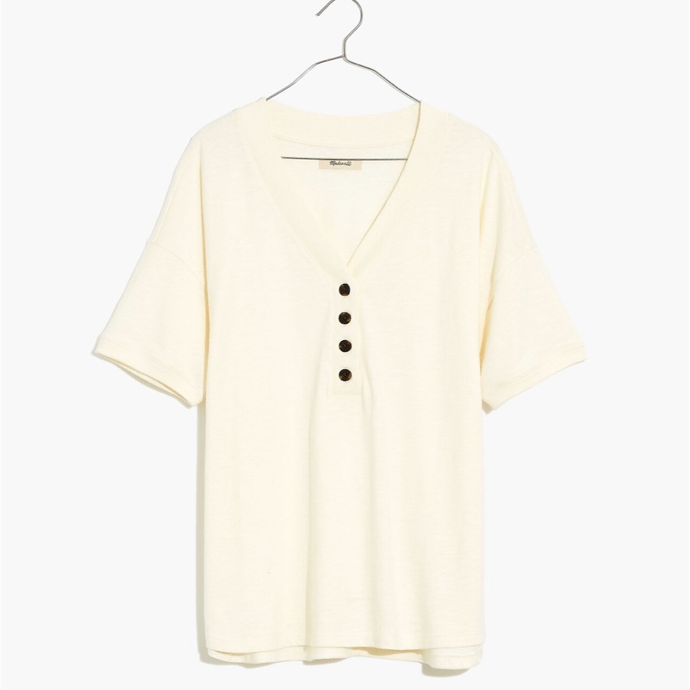 Madewell Henley